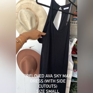 Women’s maxi dress